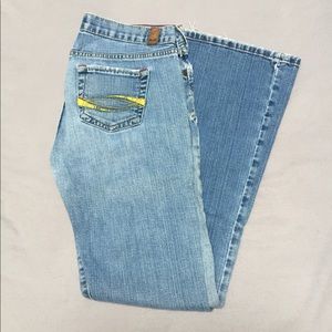 Abercrombie & Fitch Stretch Jeans - Size 8 Regular